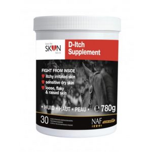 Aliment complémentaire Naf LTSHI D-ITCH