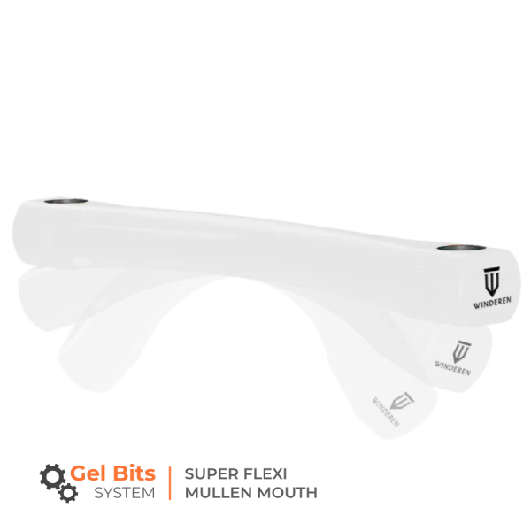 Canon pour mors Winderen Droit super flexi – Image 4