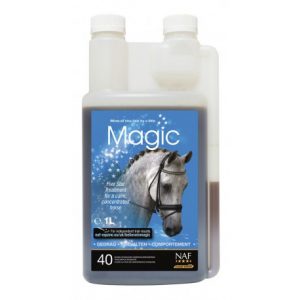 Aliment complémentaire Naf Magic Liquid