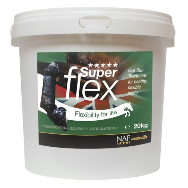 Aliment complémentaire Naf Superflex – Image 3
