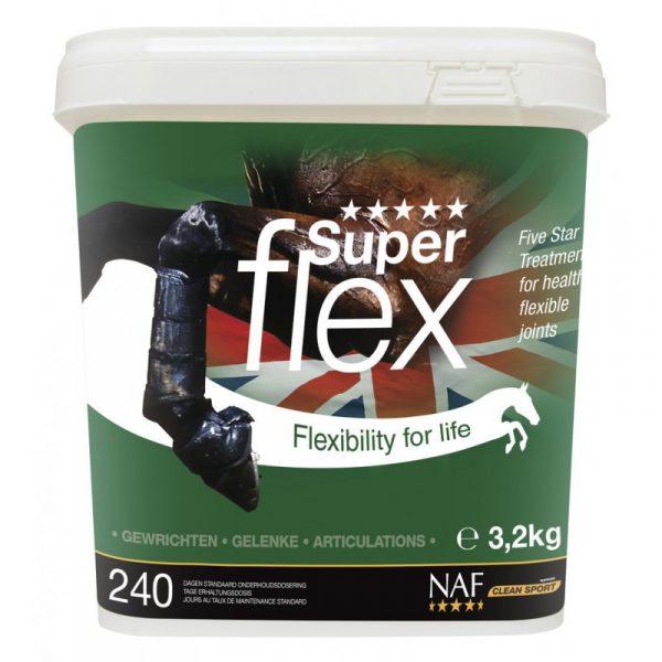 Aliment complémentaire Naf Superflex