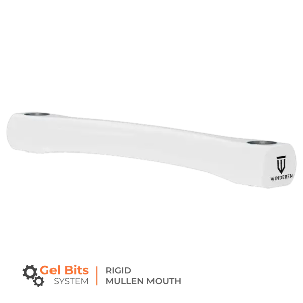 Canon pour mors Winderen Droit Rigid – Image 4