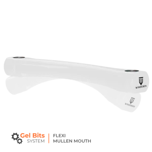 Canon pour mors Winderen Droit flexi