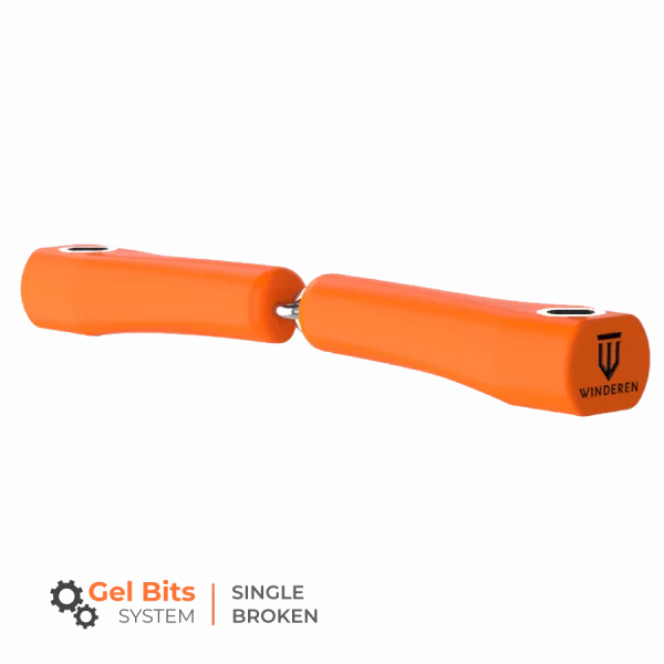 Canon pour mors winderen simple brisure – Image 4