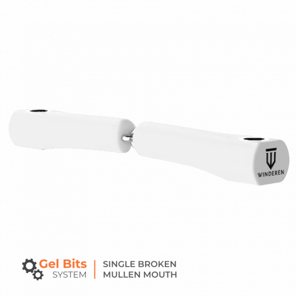 Canon pour mors winderen simple brisure – Image 3