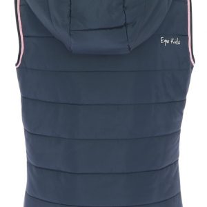 Gilet réversible EQUI-KIDS « Jade »