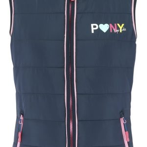 Gilet réversible EQUI-KIDS « Jade »