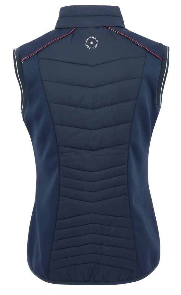 Gilet hybride EQUITHÈME "Luna" – Image 3