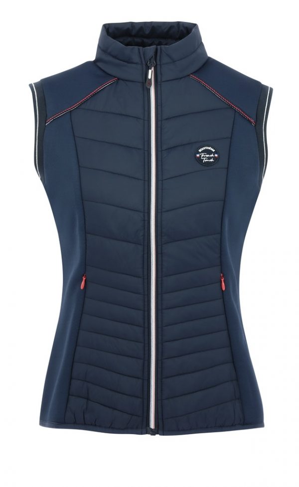 Gilet hybride EQUITHÈME "Luna" – Image 7