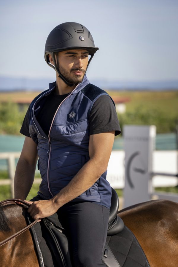 Gilet sans manches EQUITHÈME "Jules" – Image 7