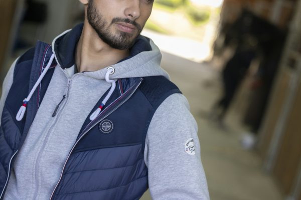 Gilet sans manches EQUITHÈME "Jules" – Image 2