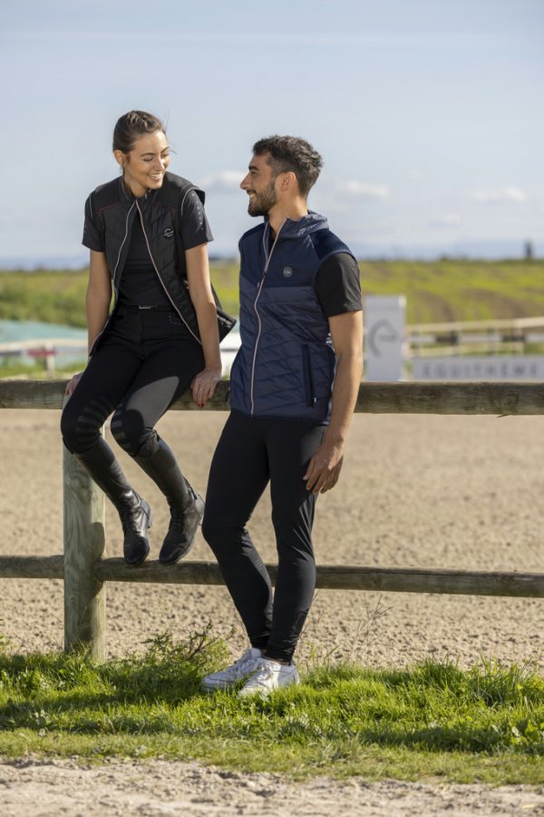 Gilet sans manches EQUITHÈME "Jules" – Image 5