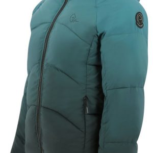 Veste matelassée EQUITHÈME « Laura », enfant
