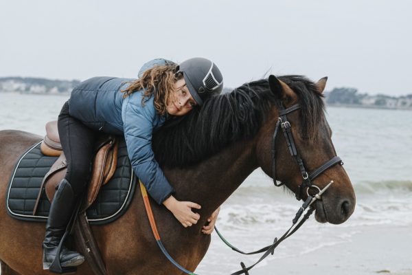 Veste matelassée EQUITHÈME "Laura", enfant – Image 3