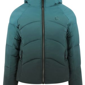 Veste matelassée EQUITHÈME « Laura », enfant