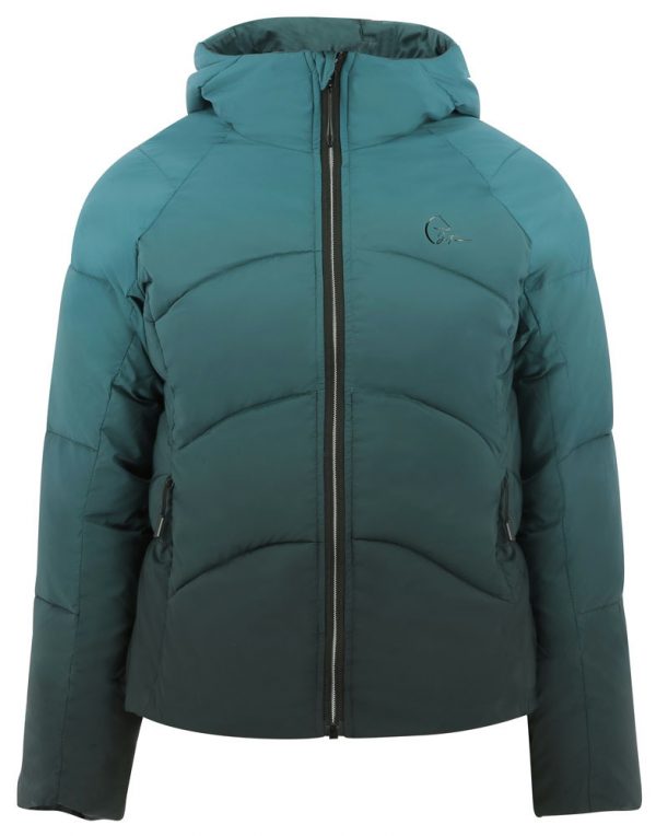 Veste matelassée EQUITHÈME "Laura", enfant
