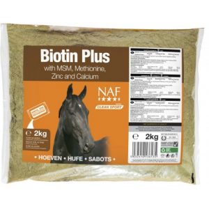 Aliment complémentaire Naf Biotine plus recharge