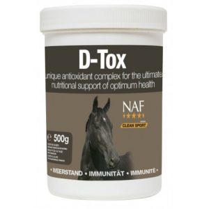 Aliment complémentaire NAF D-TOX
