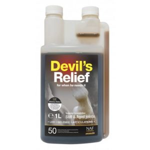 Aliment complémentaire Naf Devil Relief