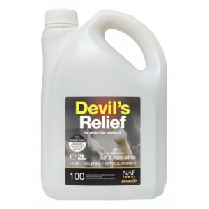 Aliment complémentaire Naf Devil Relief