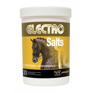 Aliment complémentaire Naf Elecro Salts