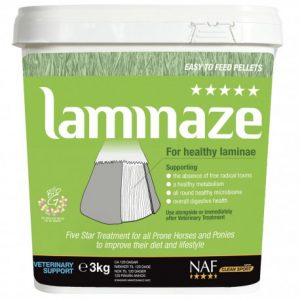 Aliment complémentaire Naf Laminaze Pellet