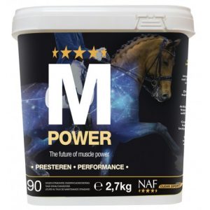 Aliment complémentaire Naf M Power