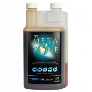 Aliment complémentaire Naf Metazone Liquid