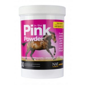 Aliment complémentaire Naf Pink Powder digestion