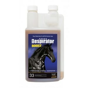 Aliment complémentaire Naf Respirator Boost