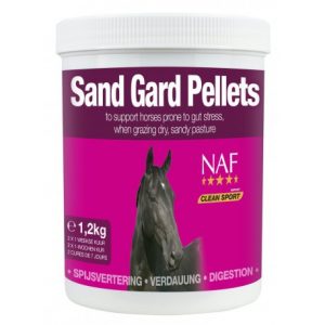 Aliment complémentaire Naf Sand Guard