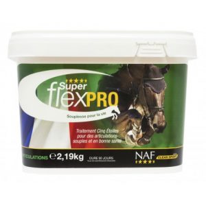 Aliment complémentaire Naf Superflex Pro