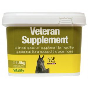 Aliment complémentaire Naf Veteran Supplement