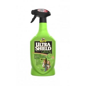 Anti-insectes Absorbine Ultrashield Green