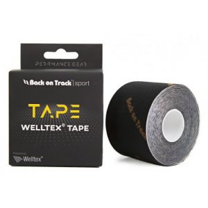 Bande adhésive BACK ON TRACK Welltex