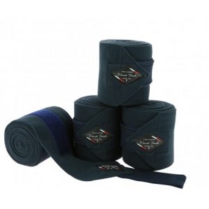 Bandes de polo EQUITHÈME French Touch