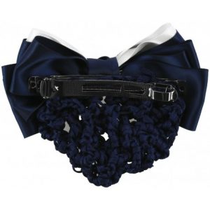 Barrette résille pour cheveux EQUITHEME Duo