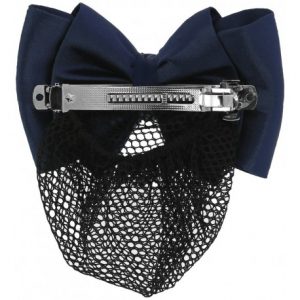 Barrette résille pour cheveux EQUITHEME Strass
