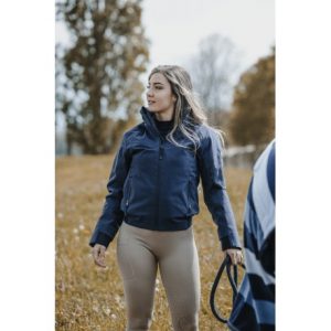 Blouson court EQUITHÈME Originals – Alina