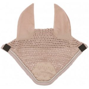 Bonnet chasse mouche EQUITHÈME – Brocart