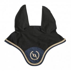 Bonnet chasse-mouches BACK ON TRACK Night Collection