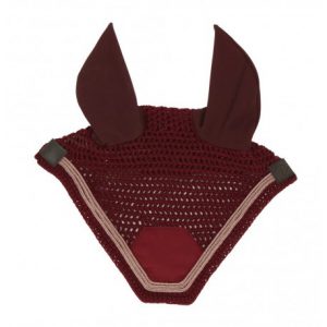 Bonnet chasse-mouches EQUITHÈME Badge