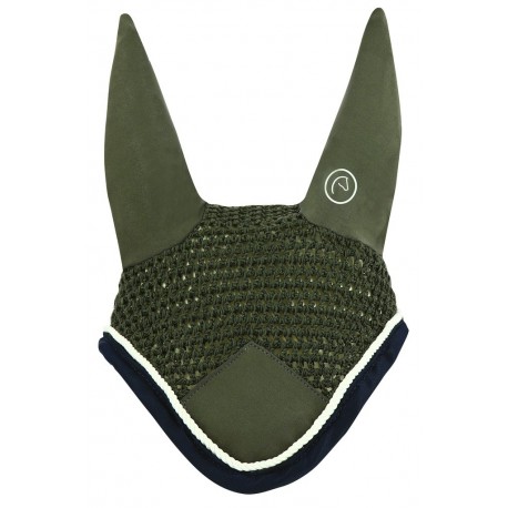 Bonnet chasse-mouches EQUITHÈME Polyfun – Image 3