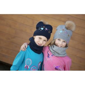 Bonnet EQUI-KIDS Joly