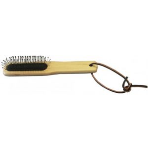 Brosse à crins en métal Borstiq