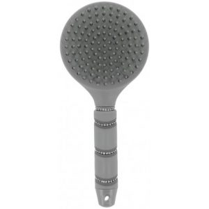 Brosse à crins Je t’aime EQUITHÈME – Strass