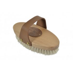 Brosse douce en bois de hêtre Borstiq