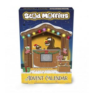 Calendrier de l’avent Stud Muffins