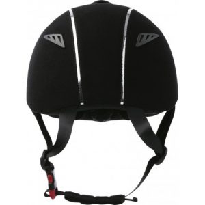Casque Choplin Aero Chrome Réglable