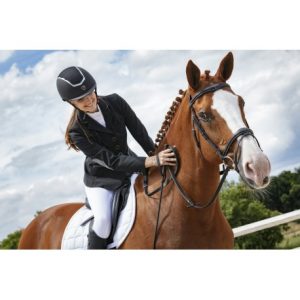 Casque EQUITHÈME Insert Mesh